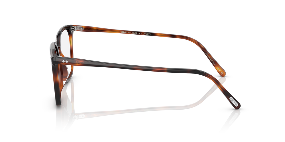 Oliver Peoples Rasey con montura Caoba oscuro - El 4