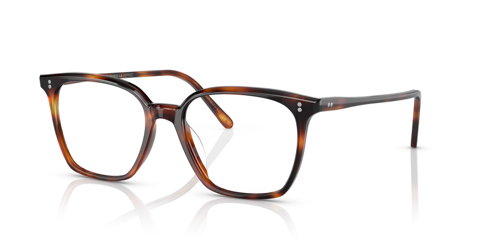 Oliver Peoples Rasey avec monture Acajou foncé - L'image 2