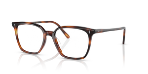 Oliver Peoples Rasey con montura Caoba oscuro - El 1