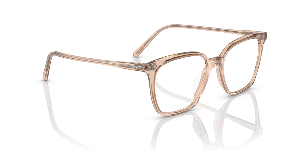 Oliver Peoples Rasey avec monture Blush - L'image 3
