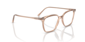 Oliver Peoples Rasey avec monture Blush - L'image 3