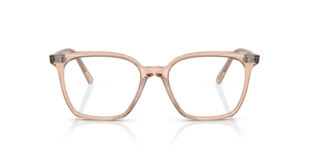 Oliver Peoples Rasey avec monture Blush - L'image 2