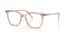 Oliver Peoples Rasey avec monture Blush - L'image 1