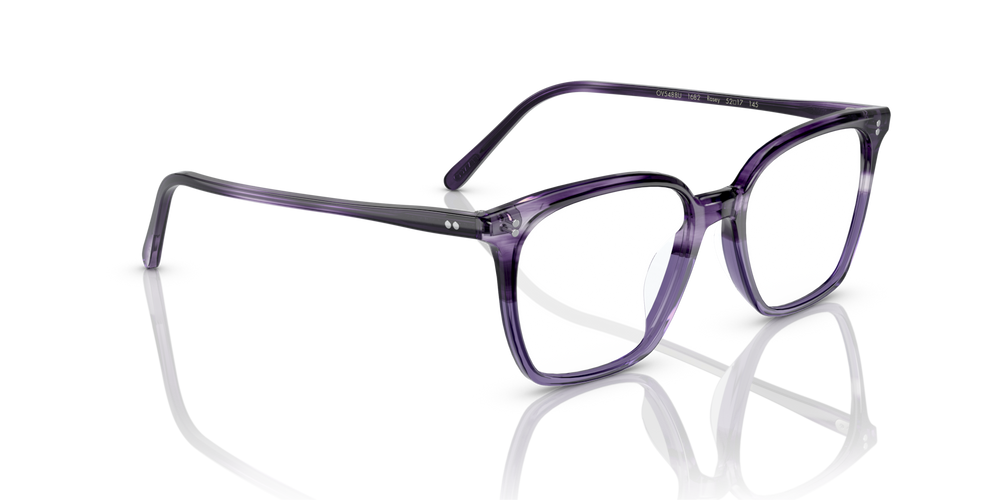 Oliver Peoples Rasey avec monture Dark Lilac VSB - image 3