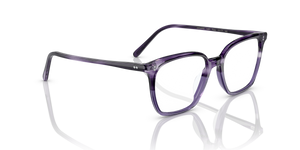 Oliver Peoples Rasey avec monture Dark Lilac VSB - image 3