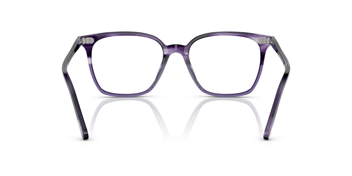 Oliver Peoples Rasey con montatura Dark Lilac VSB - Immagine Naselli