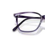 Oliver Peoples Rasey with Dark Lilac VSB frame - Variant