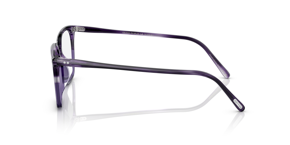 Oliver Peoples Rasey mit Dark Lilac VSB Gestell - Bild 4