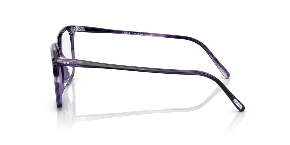 Oliver Peoples Rasey avec monture Dark Lilac VSB - image 4