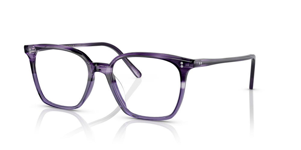 Oliver Peoples Rasey avec monture Dark Lilac VSB - L'image 4