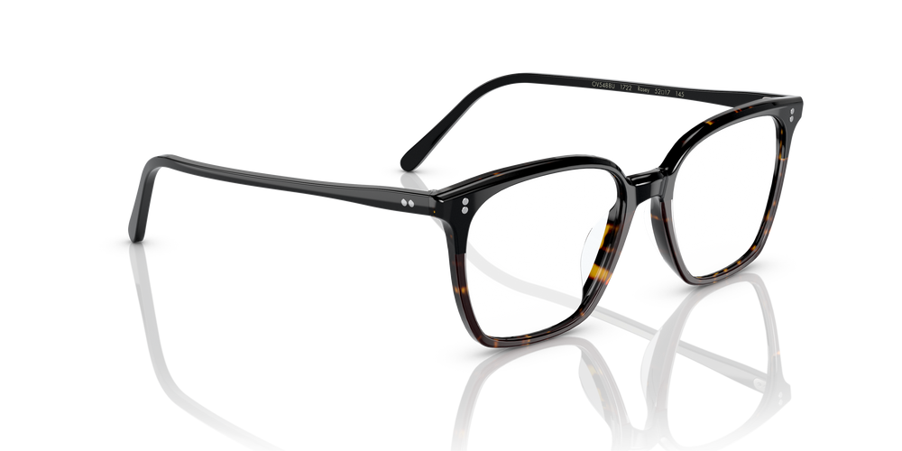 Oliver Peoples Rasey avec monture Dégradé 362/Noir - L'image 3