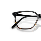 Oliver Peoples Rasey con montura Negro / 362 degradado - Variant