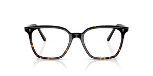 Oliver Peoples Rasey avec monture Dégradé 362/Noir - L'image 2