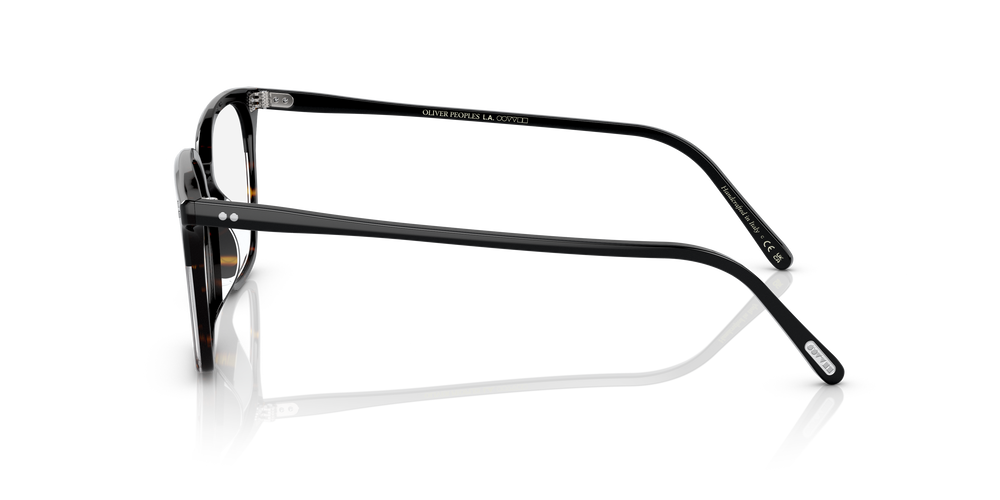 Oliver Peoples Rasey avec monture Dégradé 362/Noir - L'image 4