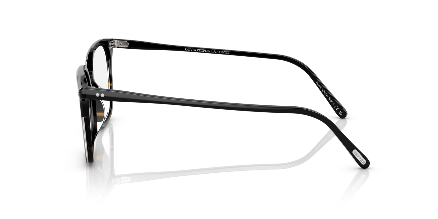 Oliver Peoples Rasey with Black/362 Gradient frame - Image Genuine Pins