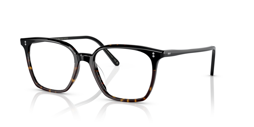Oliver Peoples Rasey avec monture Dégradé 362/Noir - L'image 1