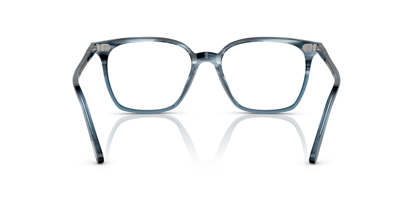 Oliver Peoples Rasey con montatura Blu scuro VSB - Immagine Naselli
