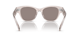 Sie Oliver Peoples Eadie mit Dune Gestell und Braun Gläsern - Bild 5