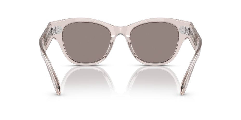 Oliver Peoples Eadie avec une monture Dune et des verres Brun - image 5