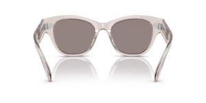 Oliver Peoples Eadie avec une monture Dune et des verres Brun - image 5
