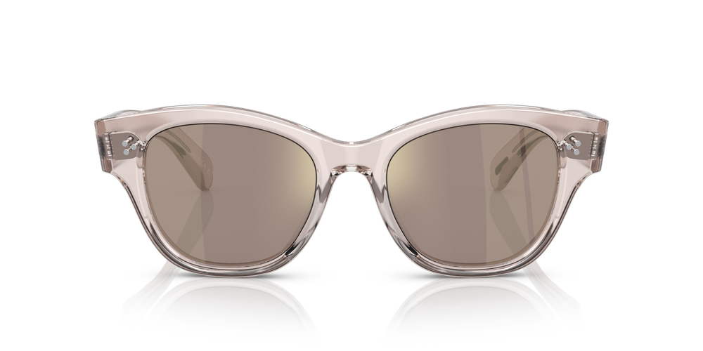Oliver Peoples Eadie with Dune frame and Brown lenses - image 2