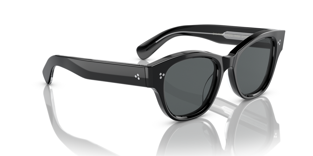 Oliver Peoples Eadie with Black frame and Grey lenses - image 3