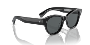 Oliver Peoples Eadie with Black frame and Grey lenses - image 3