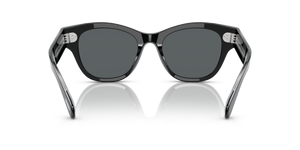 Oliver Peoples Eadie con montatura Nero e lenti  Grigio - immagine 5