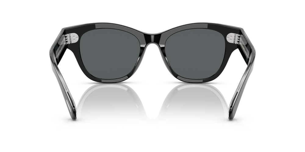 Oliver Peoples Eadie with Black frame and Grey lenses - image 5