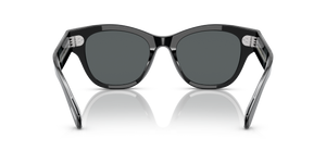 Oliver Peoples Eadie with Black frame and Grey lenses - image 5