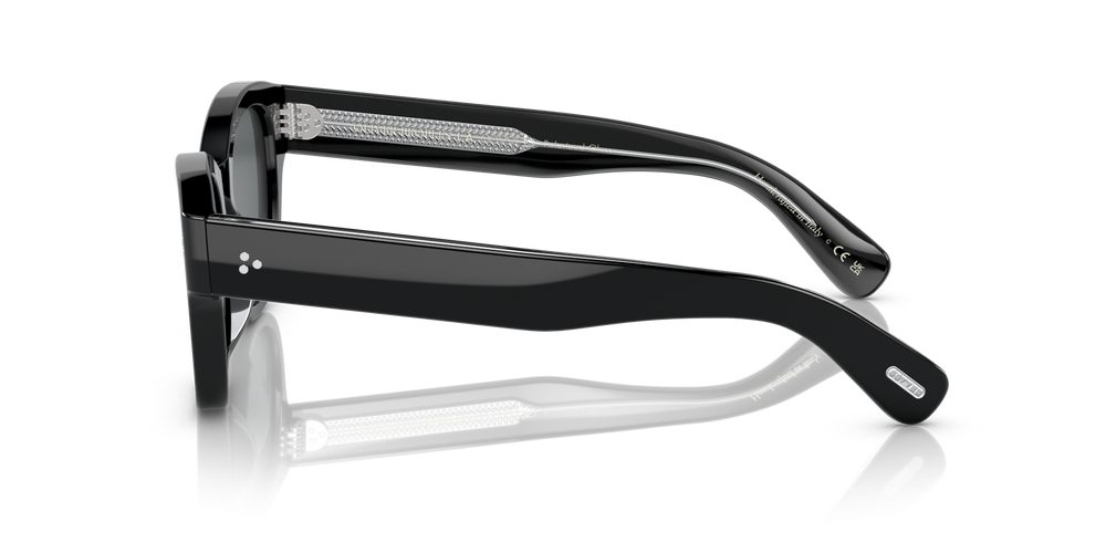 Oliver Peoples Eadie with Black frame and Grey lenses - image 4