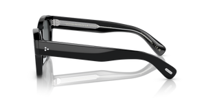 Oliver Peoples Eadie with Black frame and Grey lenses - image 4