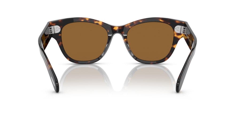 Oliver Peoples Eadie con montatura DM2 e lenti  Marrone - immagine 5