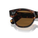 Oliver Peoples Eadie with DM2 frame and Brown lenses - Variant