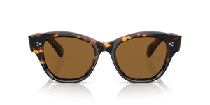 Oliver Peoples Eadie con montatura DM2 e lenti  Marrone - immagine 2