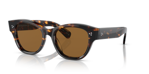 Oliver Peoples Eadie con montatura DM2 e lenti  Marrone - immagine 1