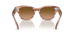 Sie Oliver Peoples Eadie mit Sunstone Washed Gestell und Rosa Gläsern - bild 5