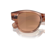 Oliver Peoples Eadie avec une monture Sunstone Délavé et des verres Rose - Variant