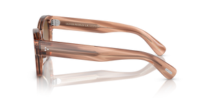 Sie Oliver Peoples Eadie mit Sunstone Washed Gestell und Rosa Gläsern - bild 4