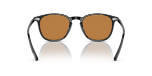 Oliver Peoples Finley 1993 Sun with Black frame and Brown lenses - image 5