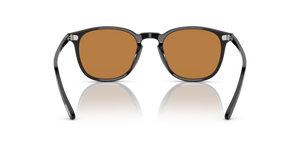 Oliver Peoples Finley 1993 Sun with Black frame and Brown lenses - Image 5