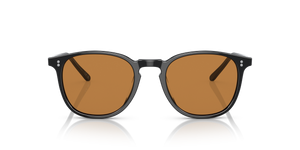 Oliver Peoples Finley 1993 Sun with Black frame and Brown lenses - Image 2
