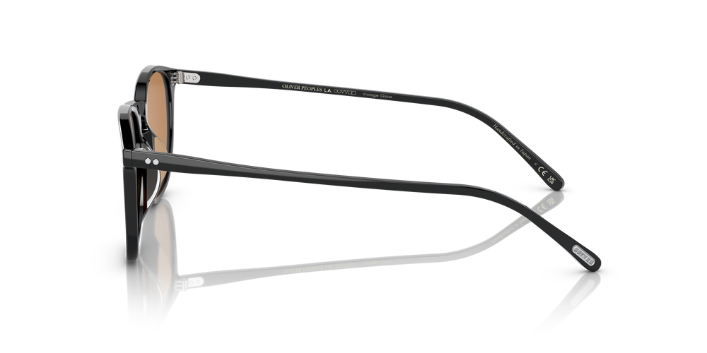 Oliver Peoples Finley 1993 Sun with Black frame and Brown lenses - Image 4