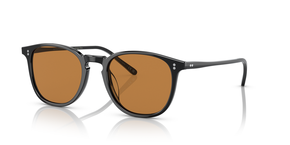 Oliver Peoples Finley 1993 Sun with Blue frame and Carbon Grey Oliver Peoples Finley 1993 Sun with Blue frame and Carbon Grey