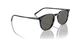 Oliver Peoples Finley 1993 Sun with Blue frame and Grey lenses - image 3