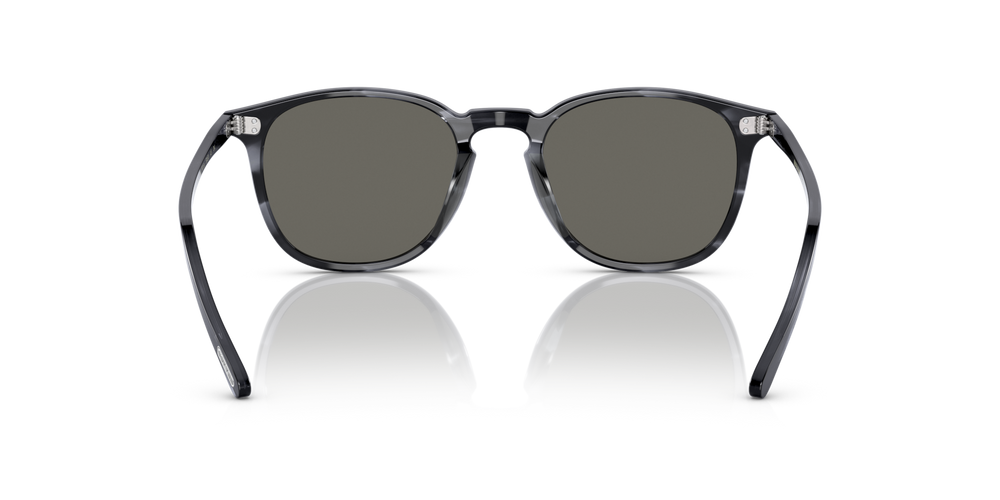 Oliver Peoples Finley 1993 Sun with Blue frame and Grey lenses - image 5