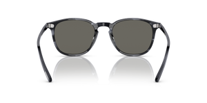 Oliver Peoples Finley 1993 Sun with Blue frame and Grey lenses - image 5