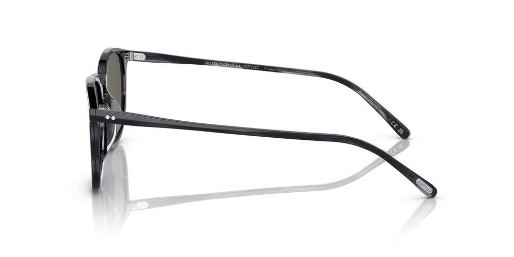 Oliver Peoples Finley 1993 Sun with Blue frame and Grey lenses - Image 4