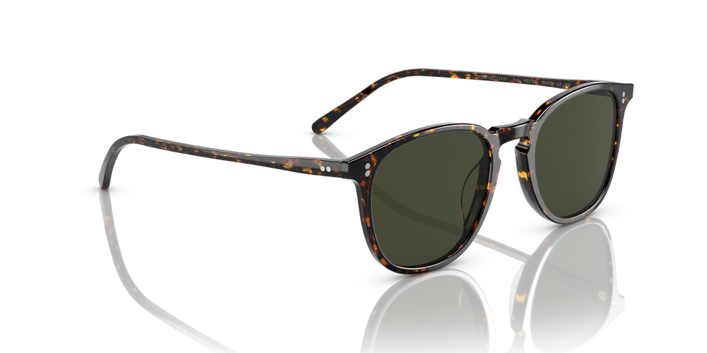 Oliver Peoples Finley 1993 Sun with Atago Tortoise frame and G-15