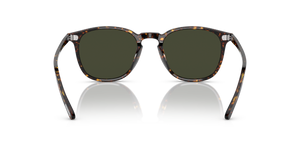 Oliver Peoples Finley 1993 Sun with Atago Tortoise frame and Green lenses - Image 5